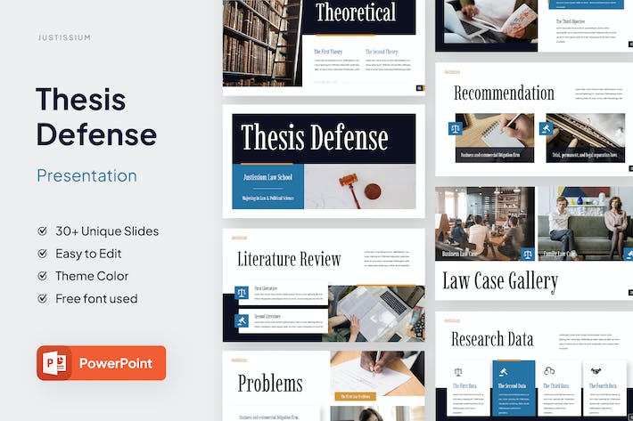 法律论文学位论文答辩防御PPT模板 - PPT派 法律论文学位论文答辩防御PPT模板 - PPT派