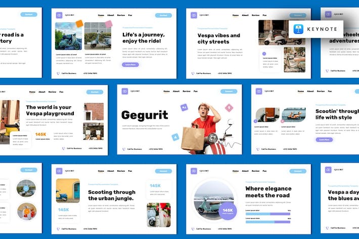 摩托车产品讲述推介展示营销宣传方案Keynote模板 - PPT派 摩托车产品讲述推介展示营销宣传方案Keynote模板 - PPT派