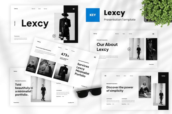 极简投资融资讲述展示方案Keynote模板 - PPT派 极简投资融资讲述展示方案Keynote模板 - PPT派