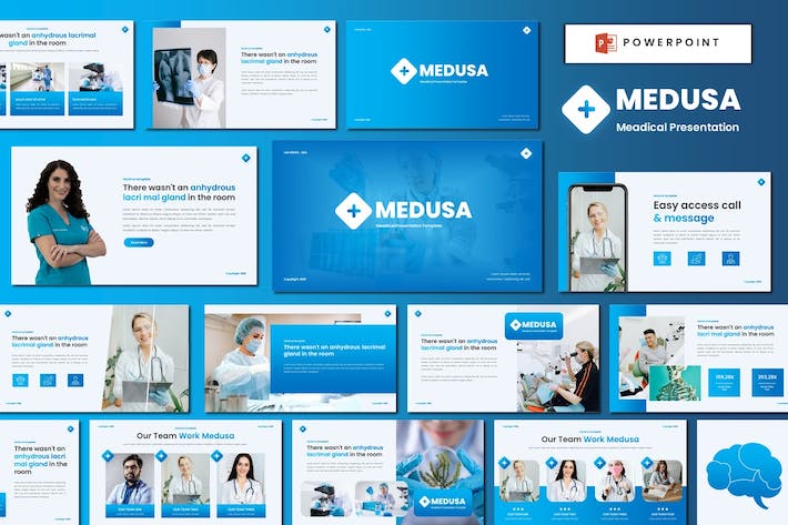 医疗机构诊疗健康服务推介专业展示方案PPT模板 - PPT派 医疗机构诊疗健康服务推介专业展示方案PPT模板 - PPT派