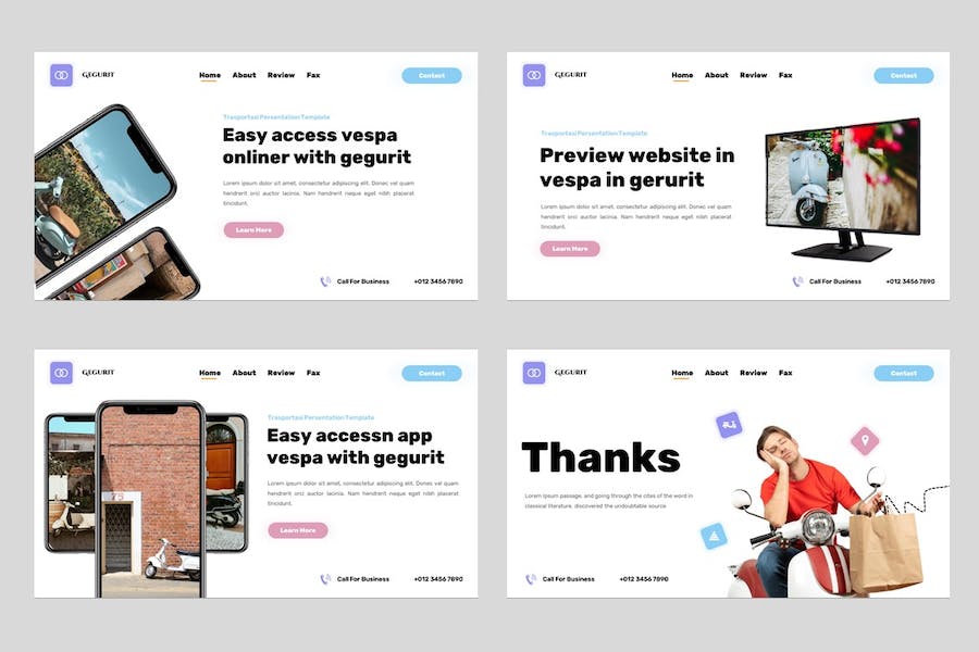 摩托车产品讲述推介展示营销宣传方案Keynote模板 - PPT派 摩托车产品讲述推介展示营销宣传方案Keynote模板 - PPT派