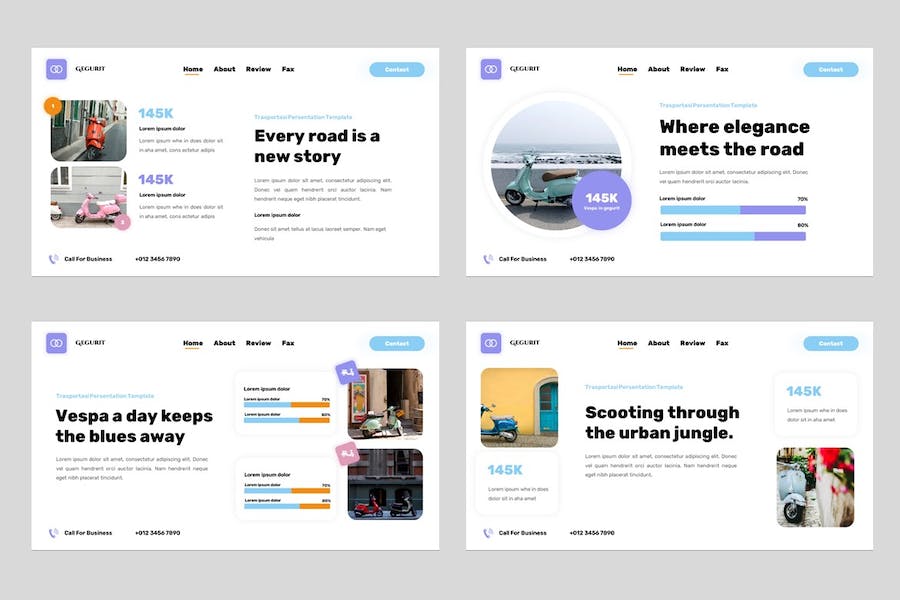 摩托车产品讲述推介展示营销宣传方案Keynote模板 - PPT派 摩托车产品讲述推介展示营销宣传方案Keynote模板 - PPT派