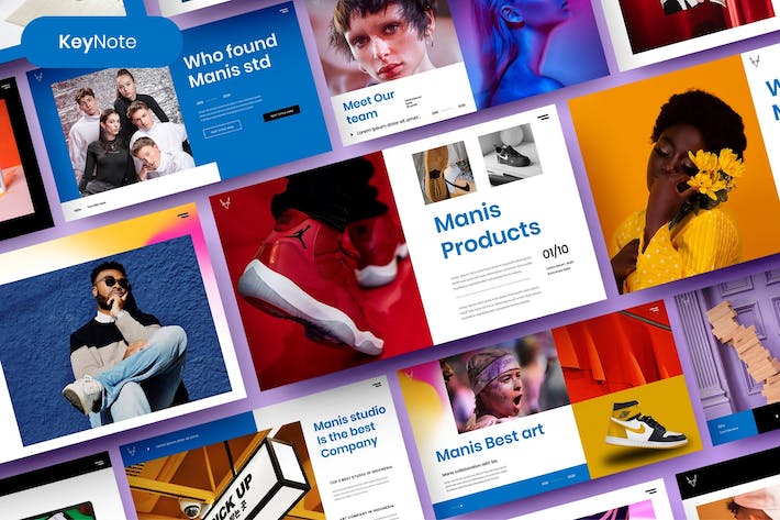 商务企业品牌创意推介合作运营展示方案Keynote模板 - PPT派 商务企业品牌创意推介合作运营展示方案Keynote模板 - PPT派