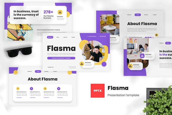 商业讲述展示推介方案应用PPT模板 - PPT派 商业讲述展示推介方案应用PPT模板 - PPT派