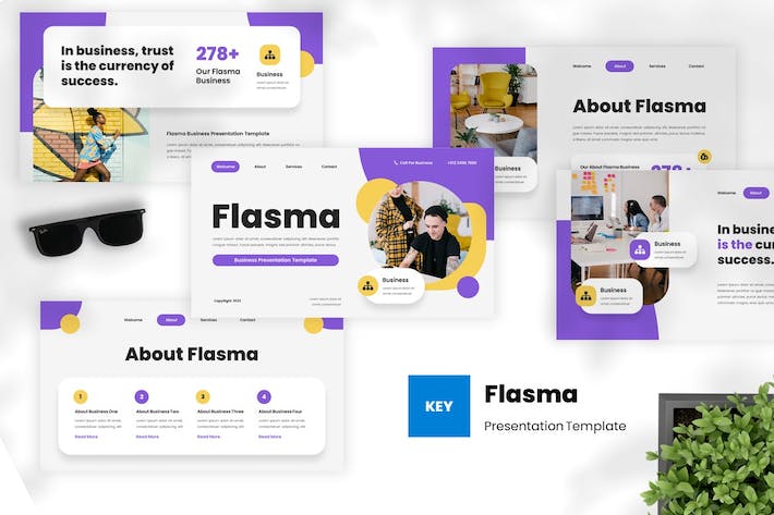 商业讲述展示推介方案应用Keynote模板 - PPT派 商业讲述展示推介方案应用Keynote模板 - PPT派