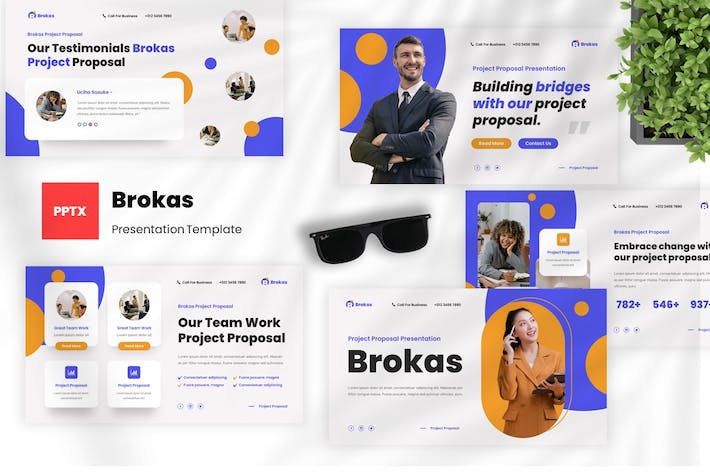 建筑项目建议讲述展示方案PPT模板 - PPT派 建筑项目建议讲述展示方案PPT模板 - PPT派