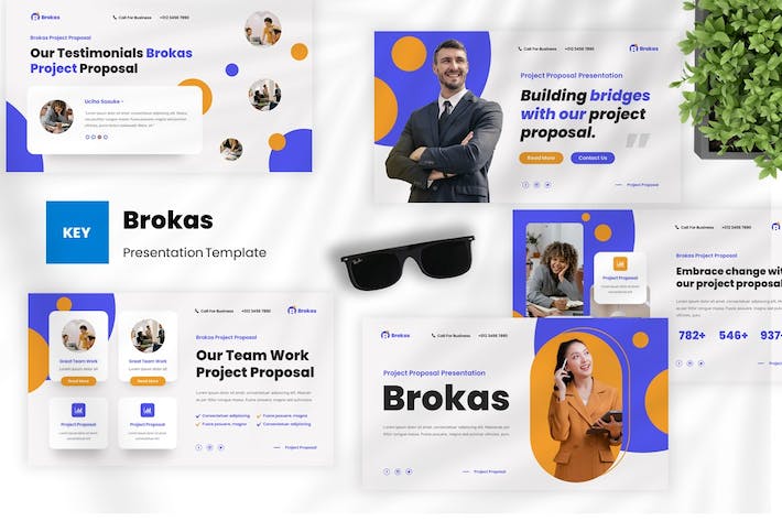 建筑项目建议讲述展示方案Keynote模板 - PPT派 建筑项目建议讲述展示方案Keynote模板 - PPT派