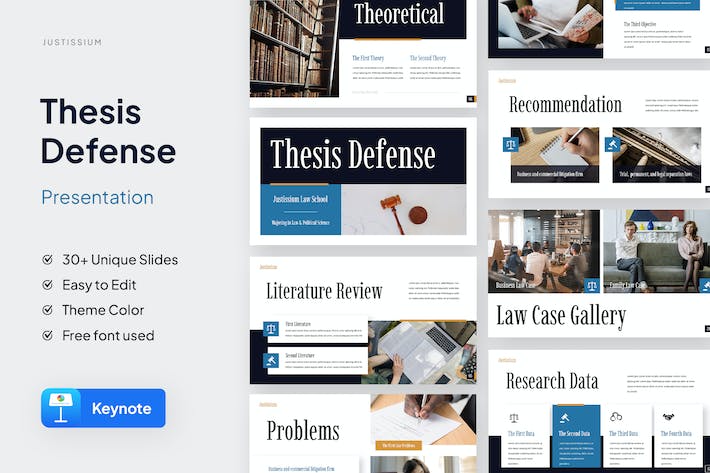 法律学位论文答辩防御讲座Keynote模板 - PPT派 法律学位论文答辩防御讲座Keynote模板 - PPT派
