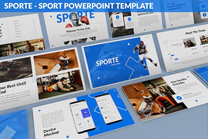 运动体育健身训练方案PPT模板 - PPT派 运动体育健身训练方案PPT模板 - PPT派