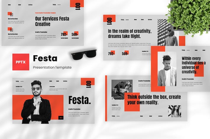 创意讲述展示方案推介应用PPT模板 - PPT派 创意讲述展示方案推介应用PPT模板 - PPT派