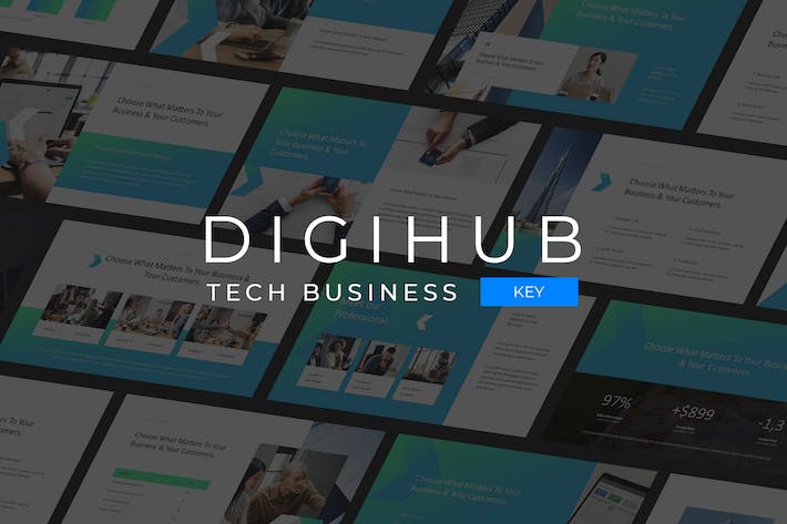 科技商务讲述展示应用创新推广Keynote模板 - PPT派 科技商务讲述展示应用创新推广Keynote模板 - PPT派