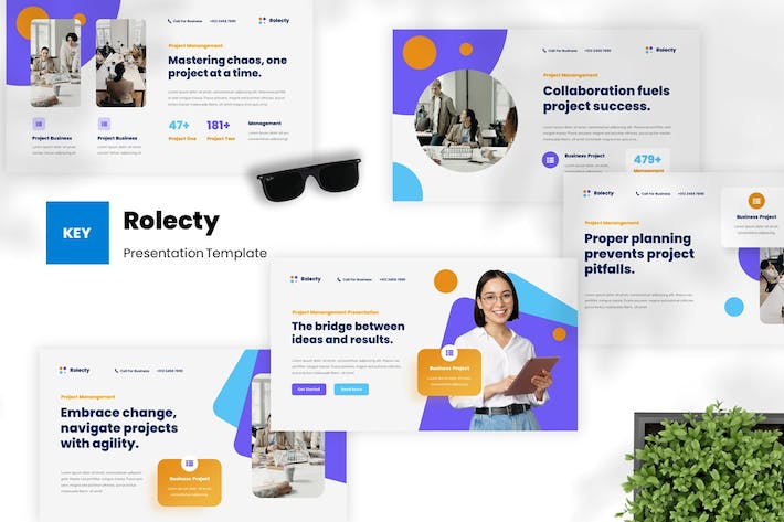项目管理讲述展示方案推介Keynote模板 - PPT派 项目管理讲述展示方案推介Keynote模板 - PPT派