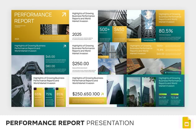 执行情况报告业绩分析方案PPT模板 - PPT派 执行情况报告业绩分析方案PPT模板 - PPT派