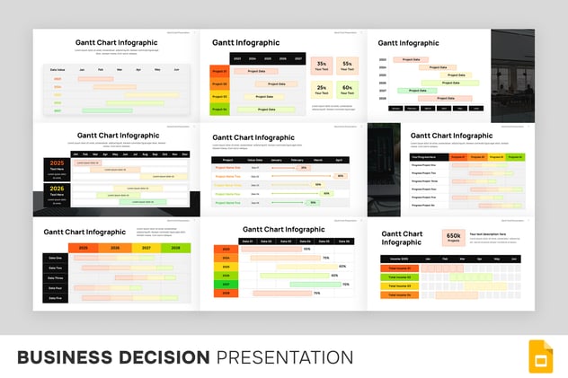 甘特图项目进度管理计划PPT模板 - PPT派 甘特图项目进度管理计划PPT模板 - PPT派