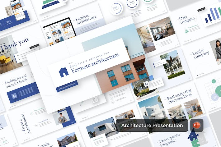 架构设计结构方案展示PPT模板 - PPT派 架构设计结构方案展示PPT模板 - PPT派