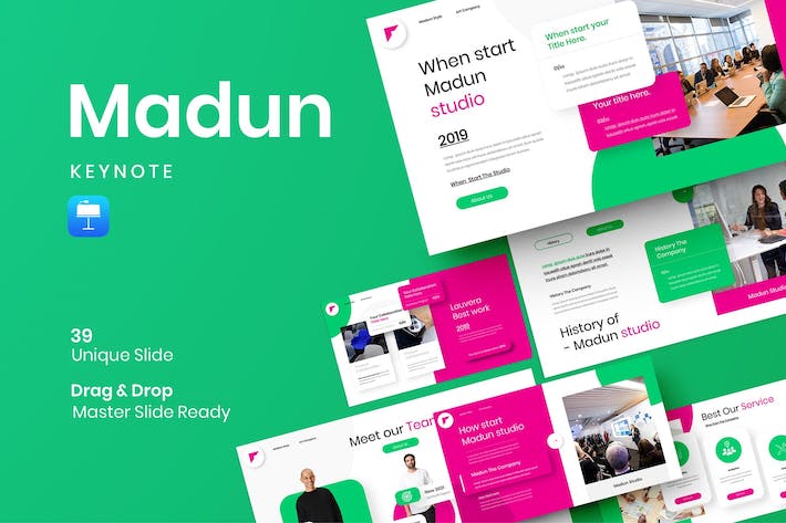 商业企业投资合作方案展示Keynote模板 - PPT派 商业企业投资合作方案展示Keynote模板 - PPT派