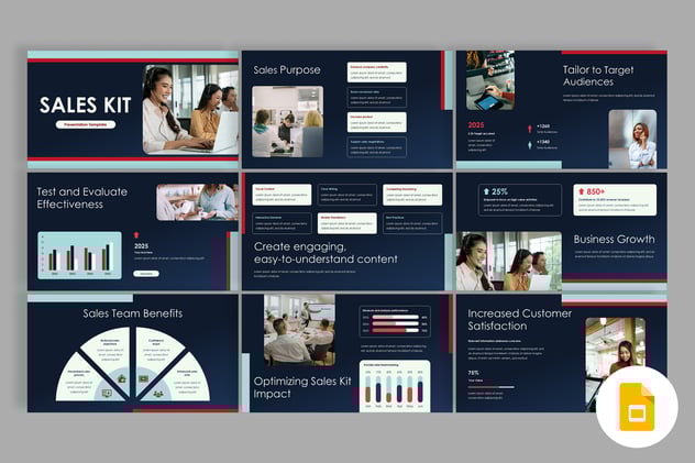 销售工具包营销推广方案PPT模板 - PPT派 销售工具包营销推广方案PPT模板 - PPT派