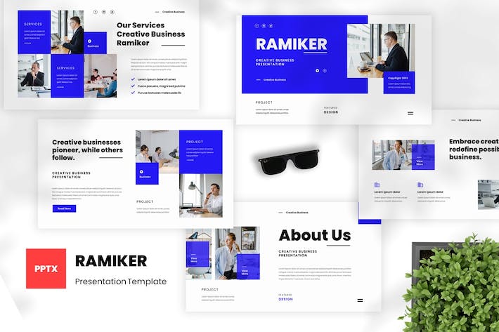 创意商务讲述展示方案推介PPT模板 - PPT派 创意商务讲述展示方案推介PPT模板 - PPT派