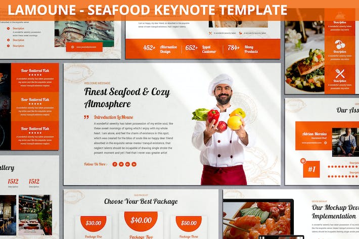 营销方案图表展示讲述Keynote模板 - PPT派 营销方案图表展示讲述Keynote模板 - PPT派