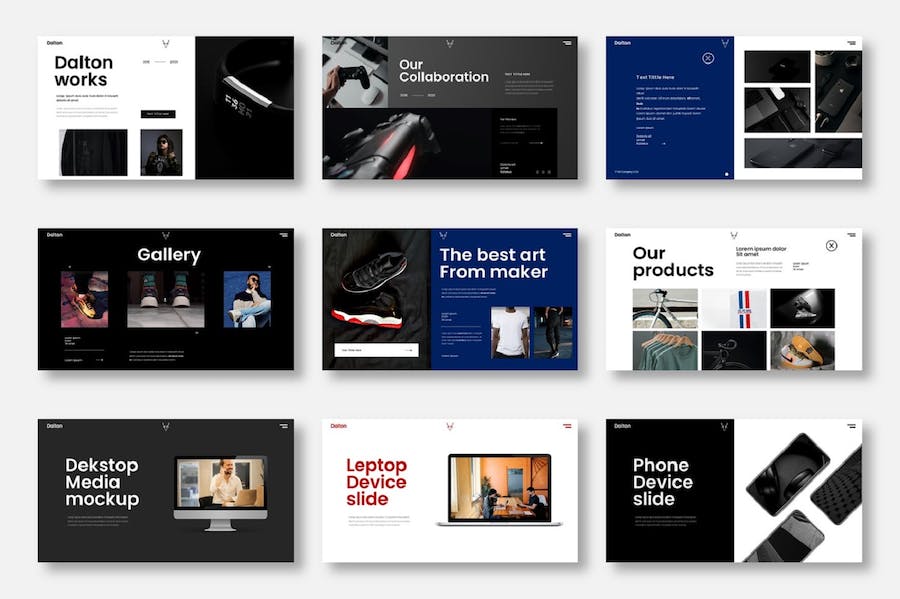 商务融资路演演讲计划推介Keynote模板 - PPT派