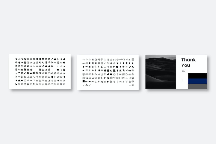 商务融资路演演讲计划推介Keynote模板 - PPT派