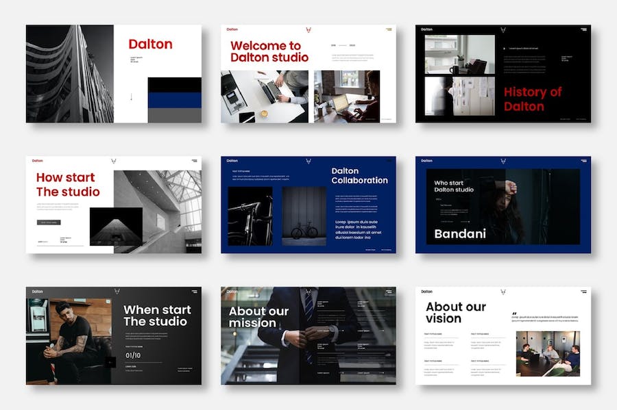 商务融资路演演讲计划推介Keynote模板 - PPT派