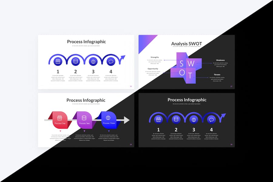 Corprist-purple-professional-business-powerpoint - PPT派