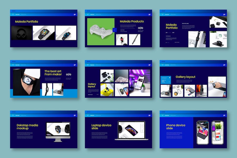 商务业务融资计划方案Keynote模板 - PPT派