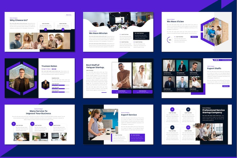 创业融资方案策划运营Keynote模板 - PPT派