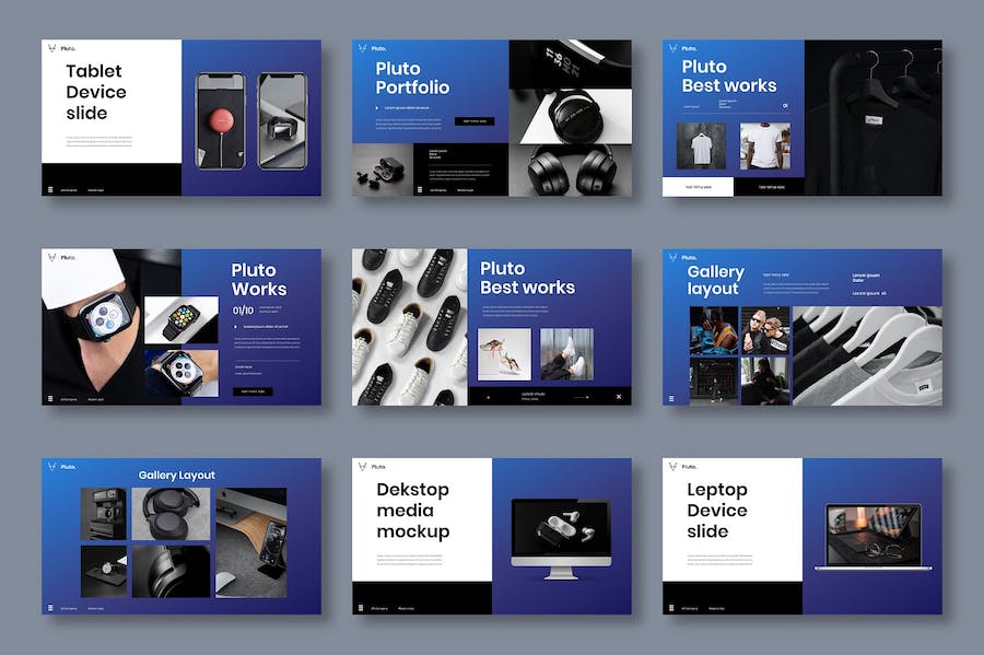 商业团队建设组织架构发展PPT模板 - PPT派