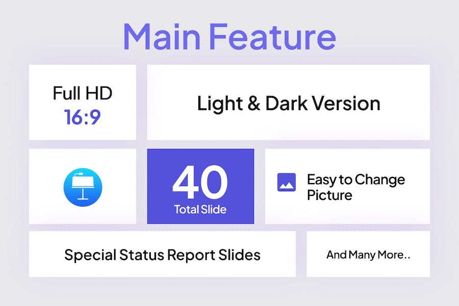 案例研究财务分析报告Keynote模板 - PPT派