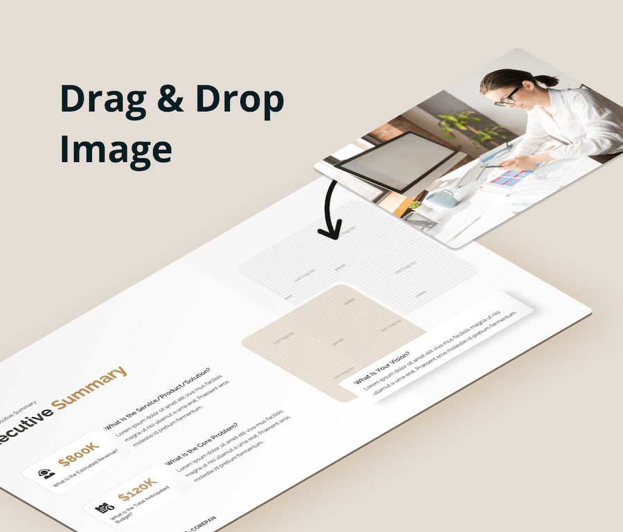 专业项目提案商务汇报PPT模板 - PPT派