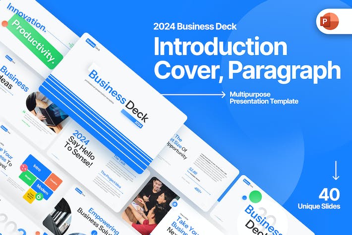 商业融资计划书项目方案PPT模板 - PPT派