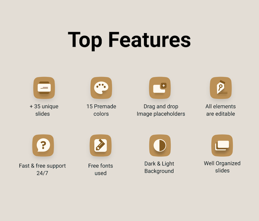 专业项目提案商务汇报PPT模板 - PPT派