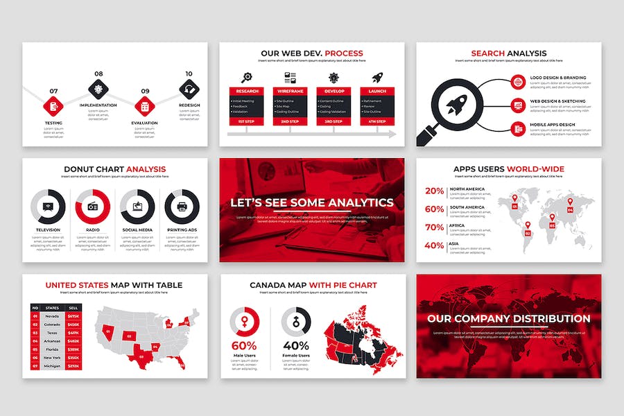 商业建议书项目提案方案PPT模板 - PPT派