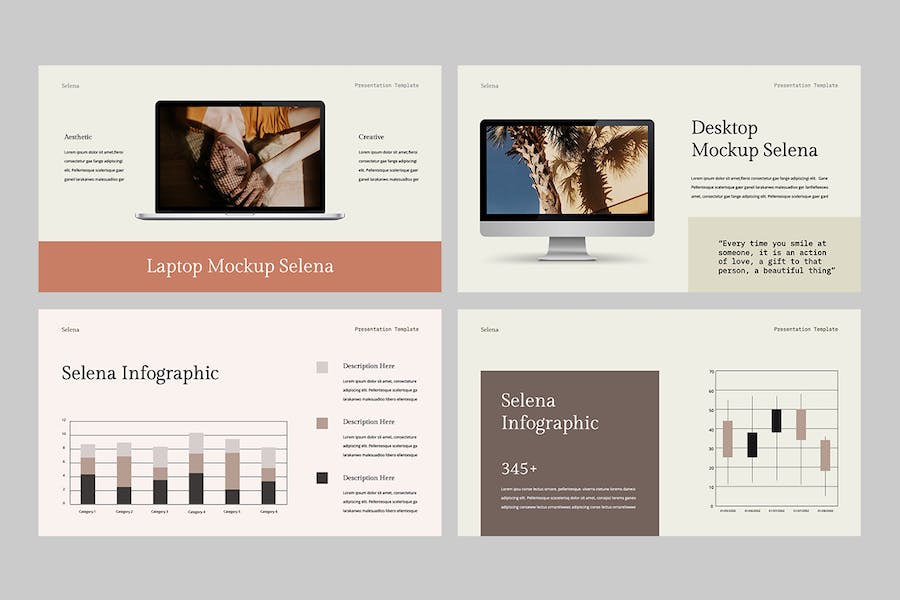 美学创意设计讲述展示Keynote模板 - PPT派