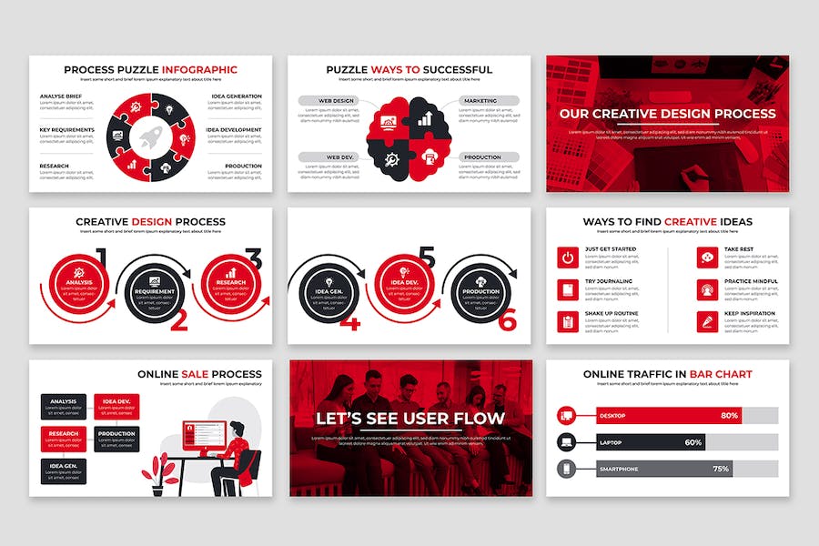 商业建议书项目提案方案PPT模板 - PPT派