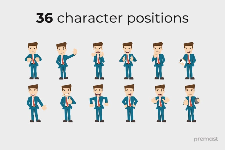 创业领域商业计划展示PPT模板 - PPT派