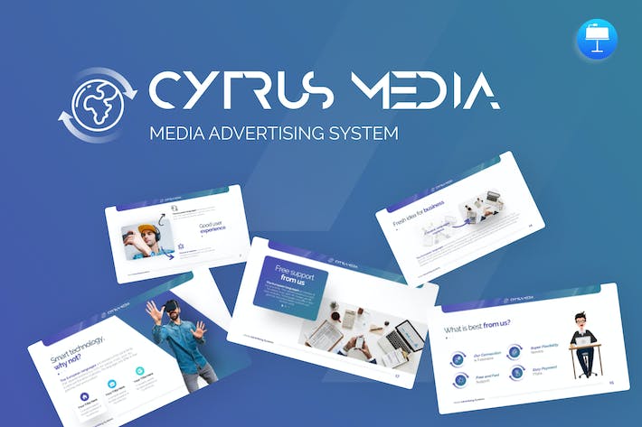 Cytrus-media-advertising-system-keynote-template - PPT派