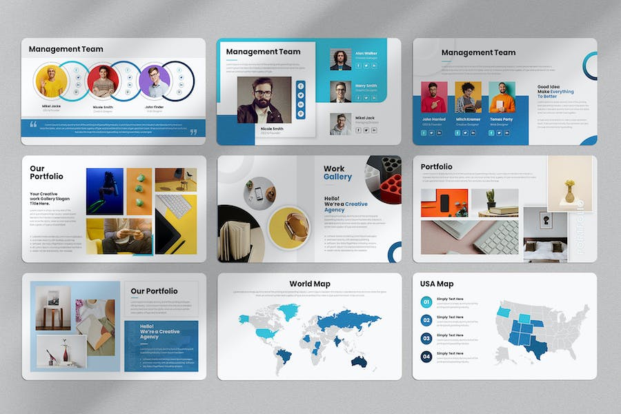 商务融资计划书演讲PPT模板 - PPT派