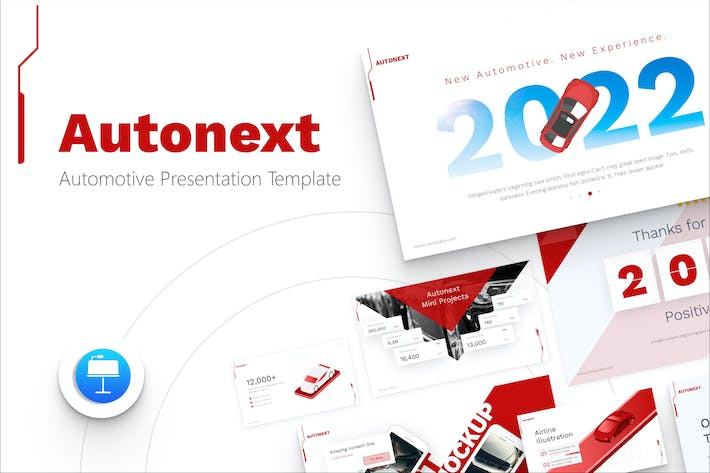 Autonext-automotive-presentation-keynote-template- PPT派