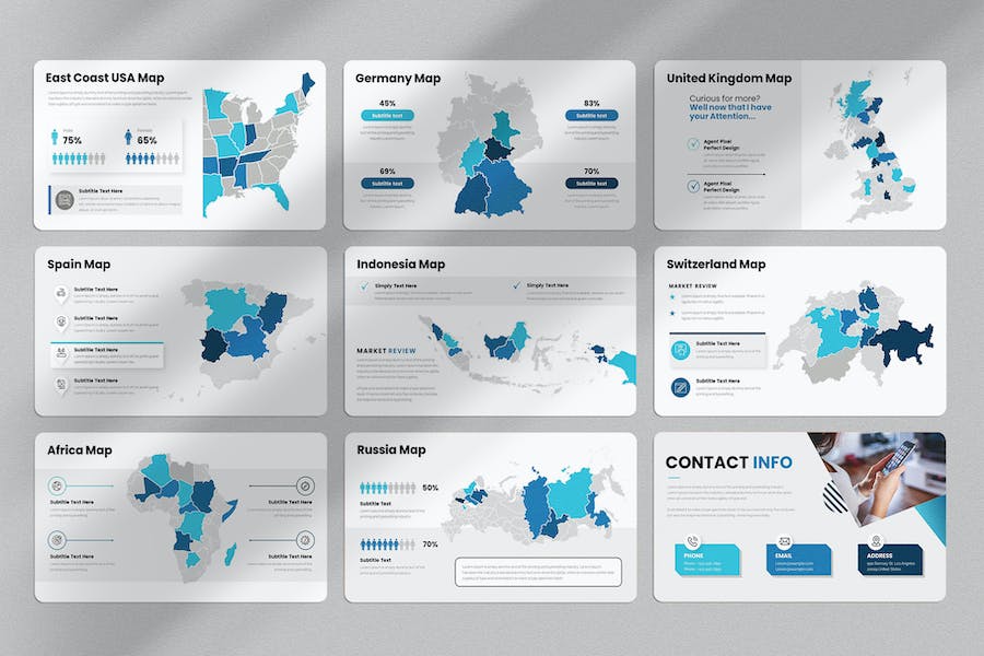 商务融资计划书演讲PPT模板 - PPT派
