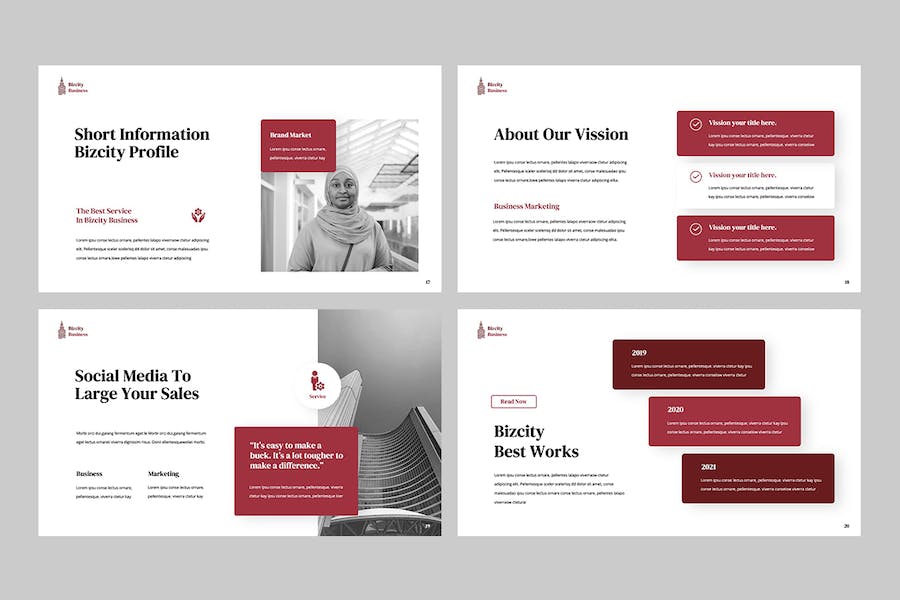 城市融资项目讲述方案Keynote模板 - PPT派