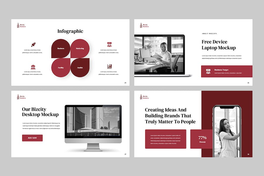 城市融资项目讲述方案Keynote模板 - PPT派