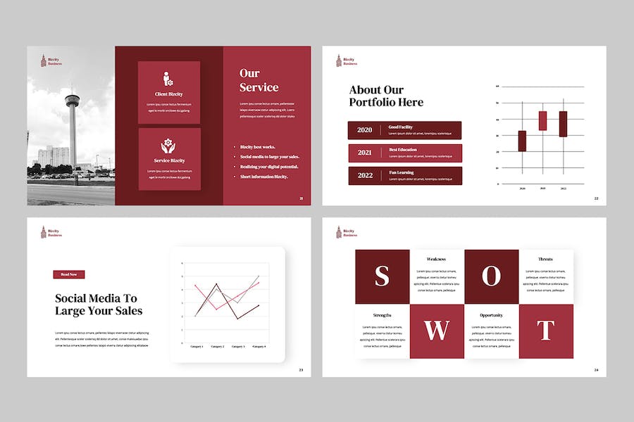 城市融资项目讲述方案Keynote模板 - PPT派