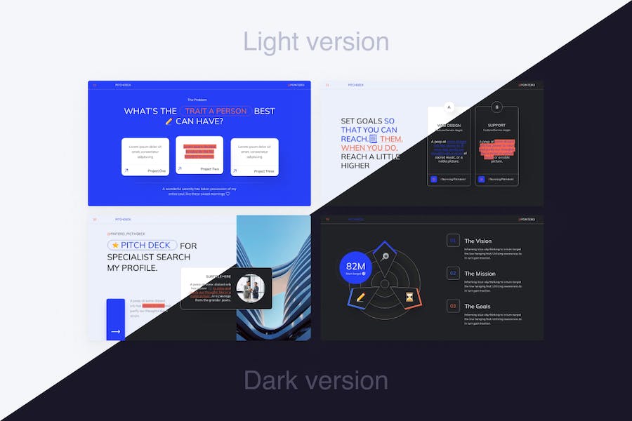 Pointero-professional-pitch-deck-keynote-template - PPT派