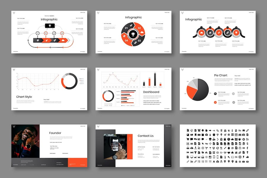 融资融资企业讲述展示营销管理方案PPT模板 - PPT派