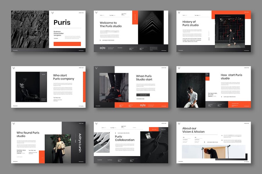 融资融资企业讲述展示营销管理方案PPT模板 - PPT派