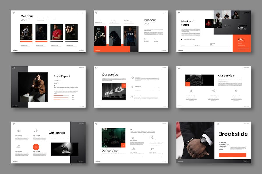 融资融资企业讲述展示营销管理方案PPT模板 - PPT派