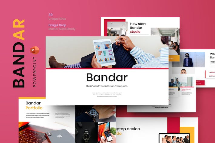 商业项目融资讲述展示投资方案运营PPT模板 - PPT派